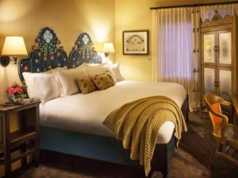 La Fonda On The Plaza Hotell Santa Fe Eksteriør bilde
