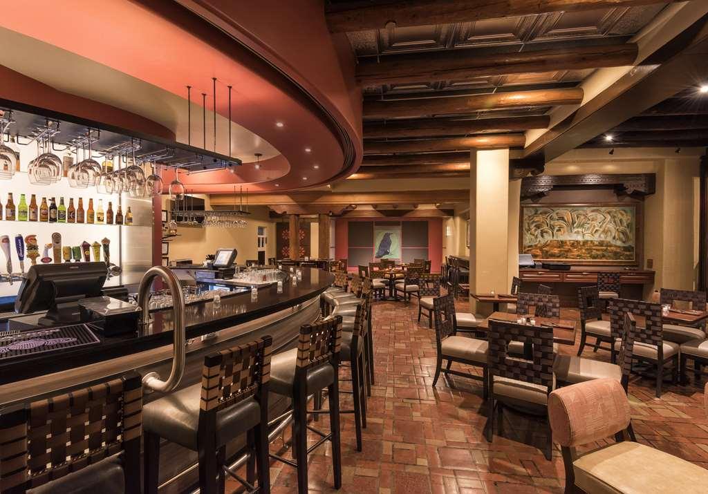 La Fonda On The Plaza Hotell Santa Fe Restaurant bilde