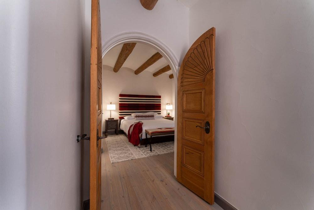La Fonda On The Plaza Hotell Santa Fe Eksteriør bilde