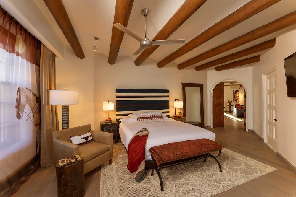 La Fonda On The Plaza Hotell Santa Fe Eksteriør bilde