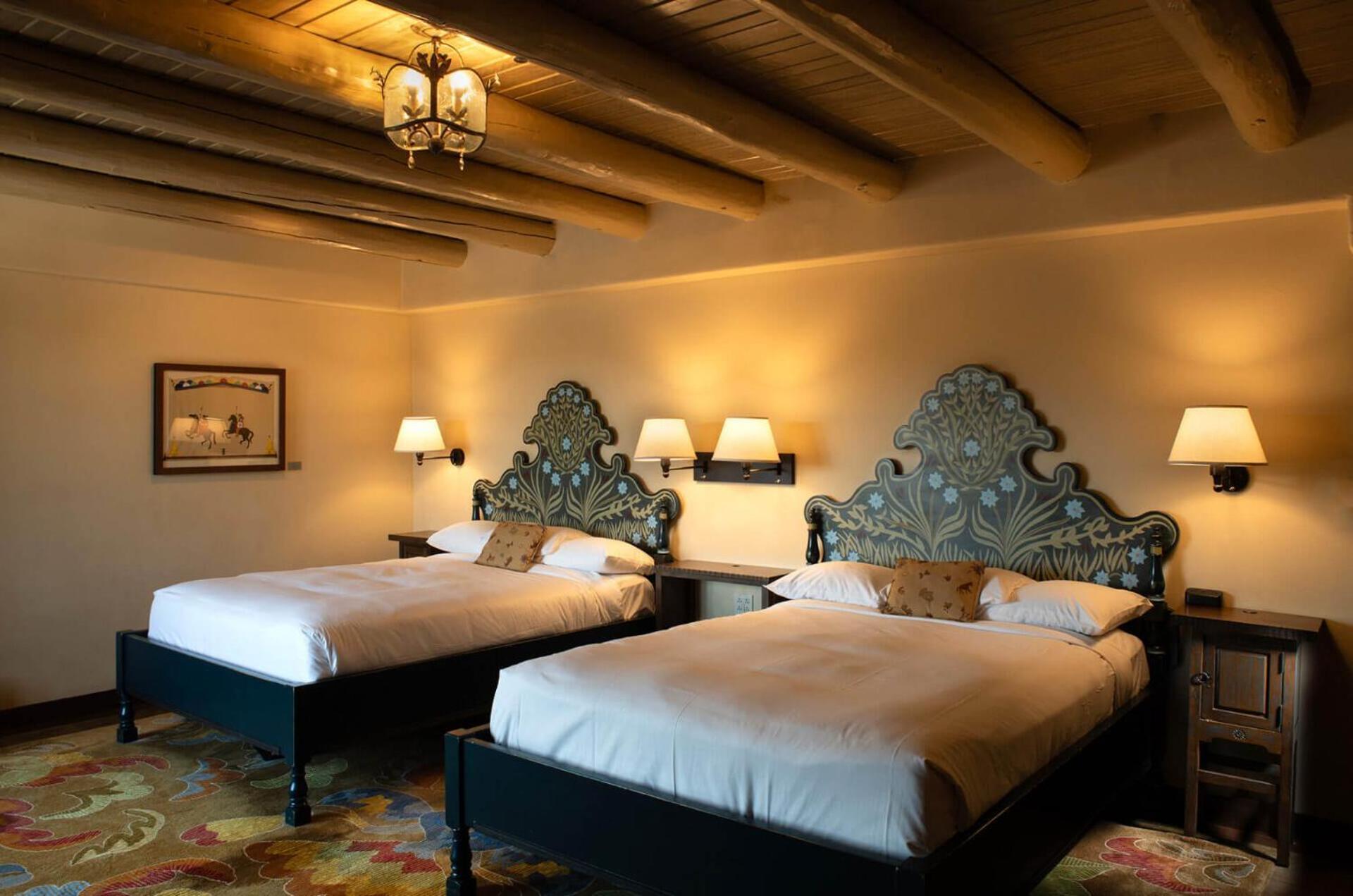La Fonda On The Plaza Hotell Santa Fe Eksteriør bilde