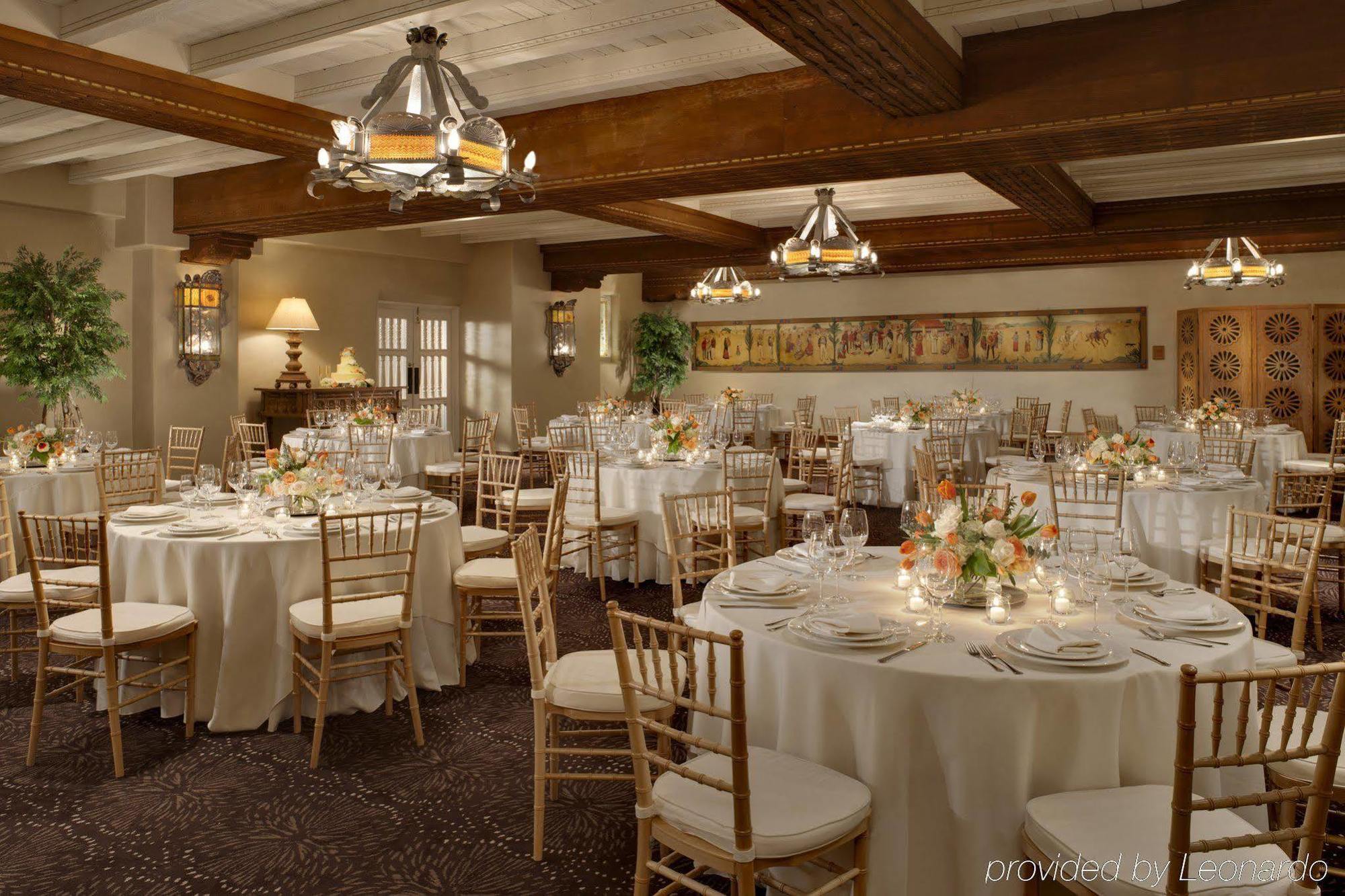 La Fonda On The Plaza Hotell Santa Fe Eksteriør bilde