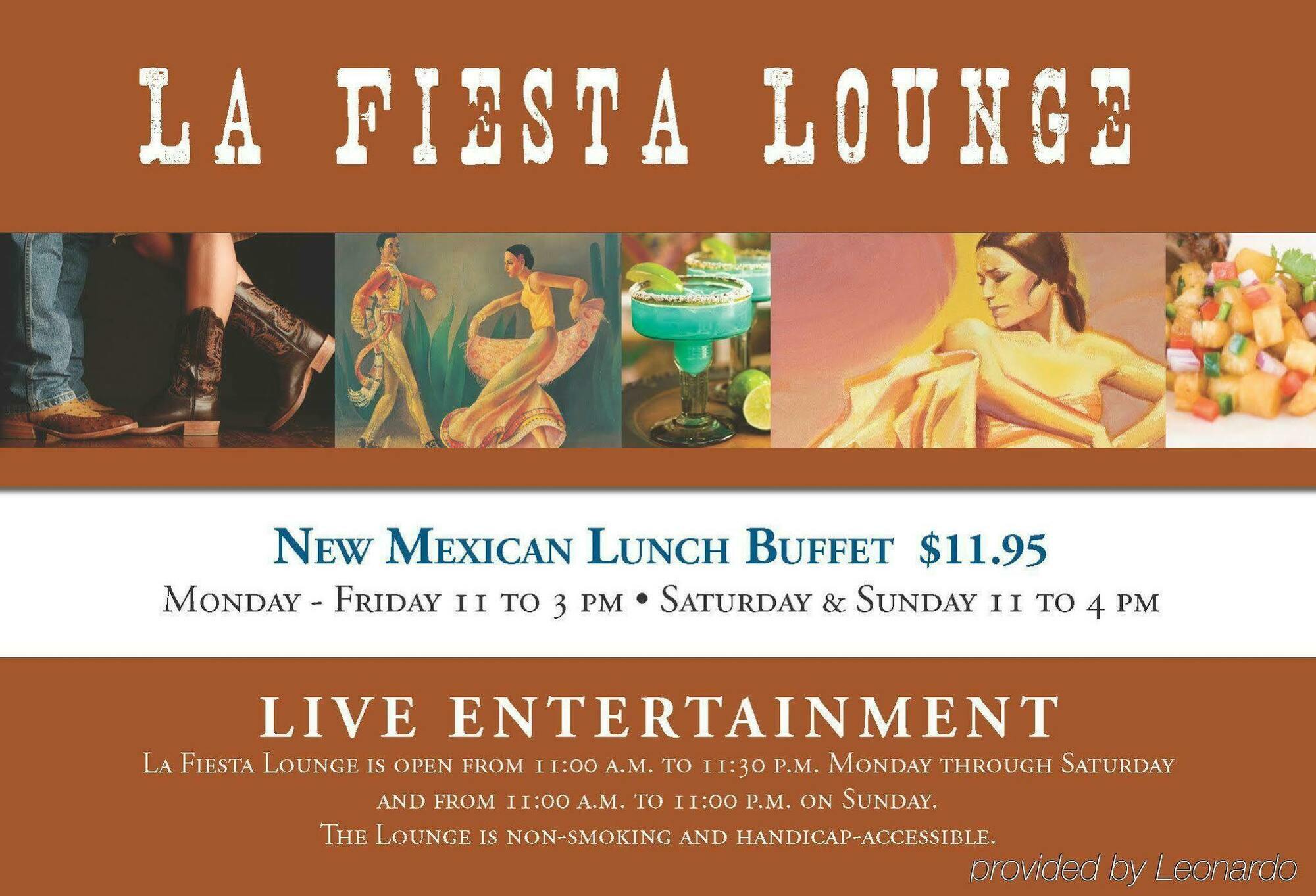 La Fonda On The Plaza Hotell Santa Fe Eksteriør bilde